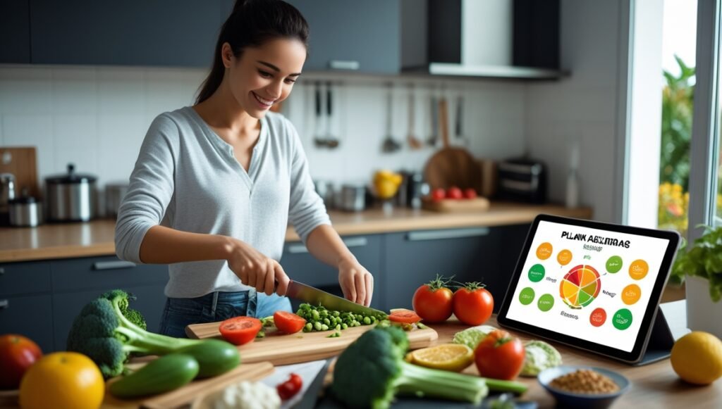 dieta saudável