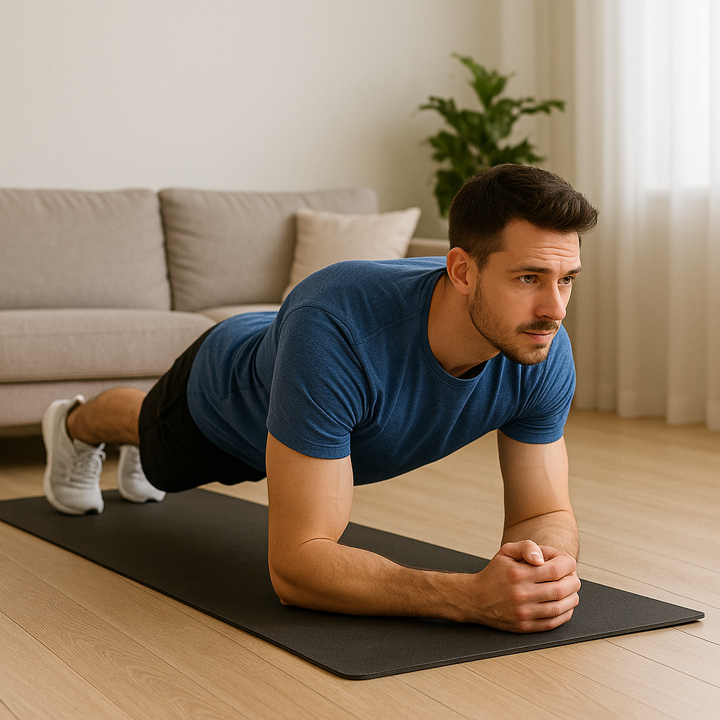 Exercícios Físicos