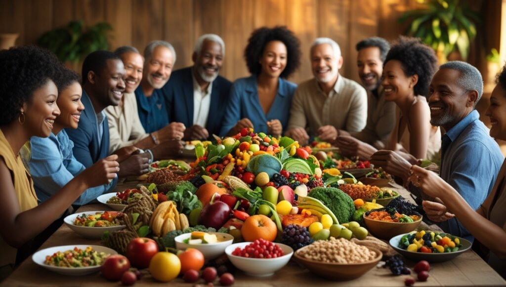 alimentação saudável
