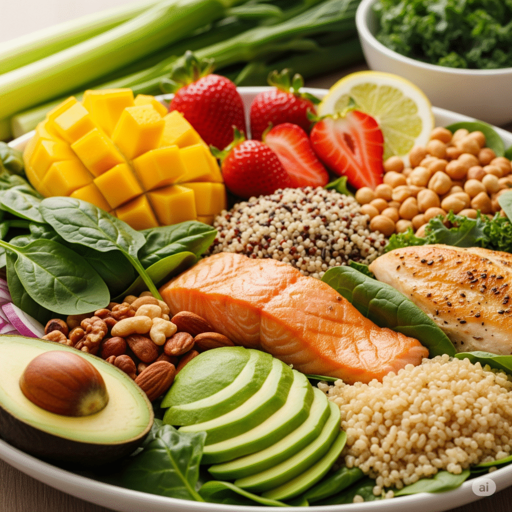 Reeducação alimentar