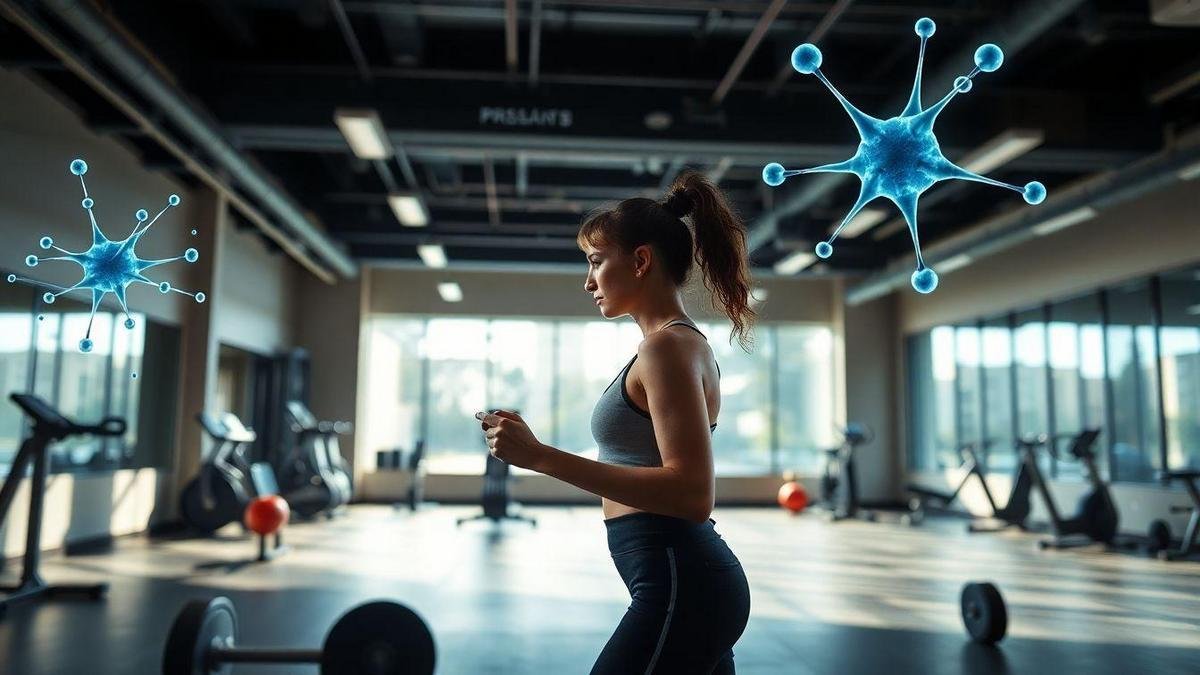 A Conexão Entre Exercícios Físicos e Estimulação Cerebral