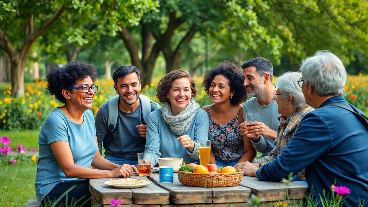 A Importância das Atividades de Grupo para a Saúde Mental
