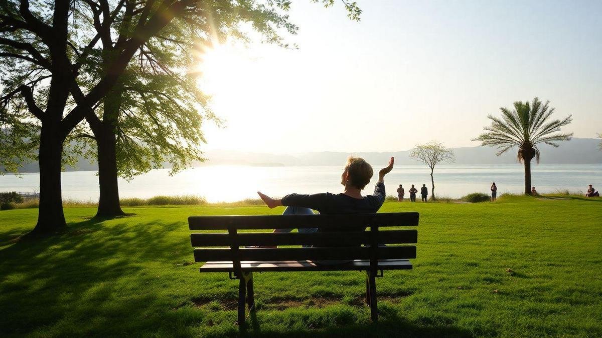 A Importância do Descanso na Prática de Exercícios