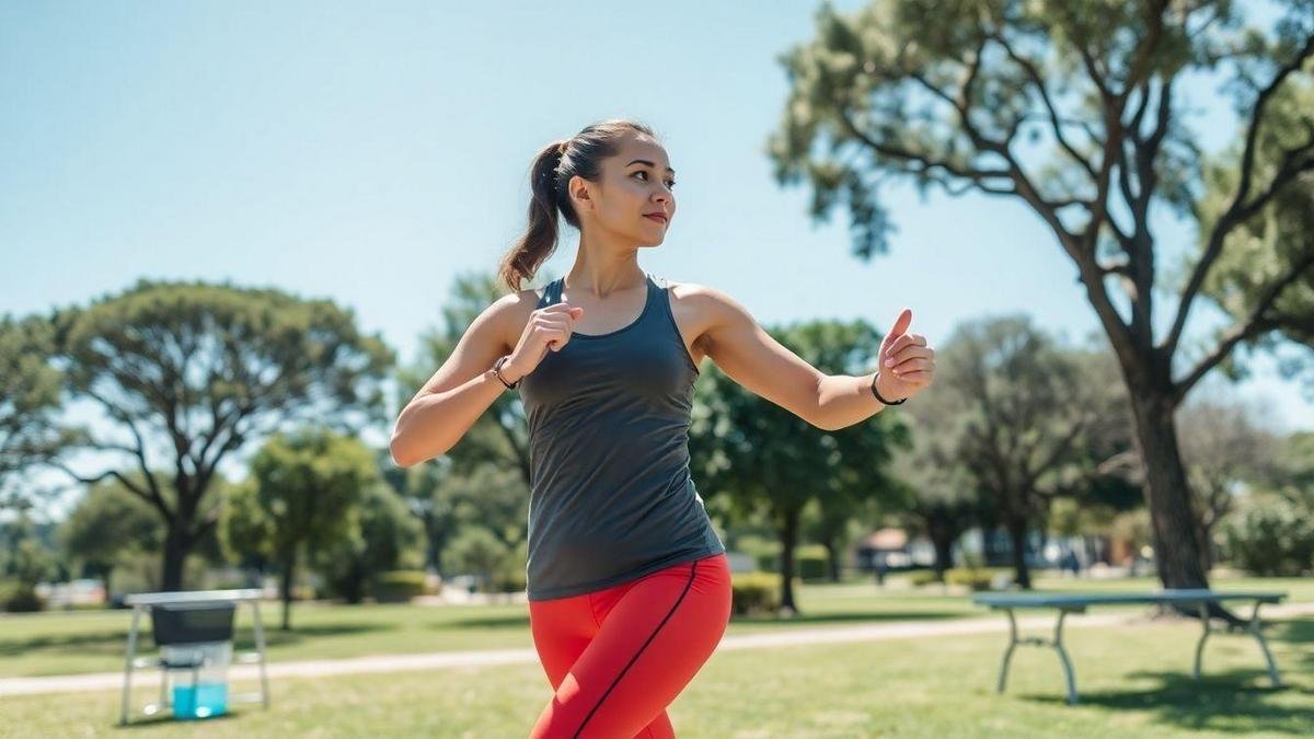 A Importância dos Exercícios Físicos para a Concentração