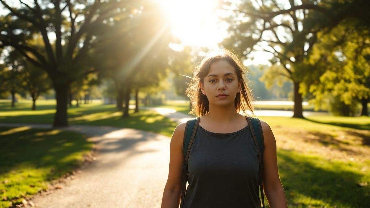Os Benefícios da Caminhada Diária para a Clareza Mental