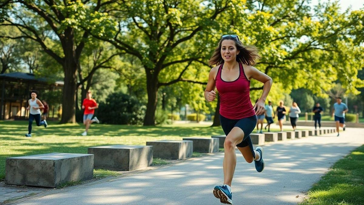 Superando Barreiras para a Prática de Exercícios