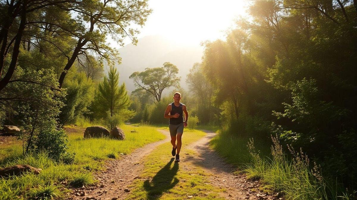 Superando Desafios nas Caminhadas Diárias