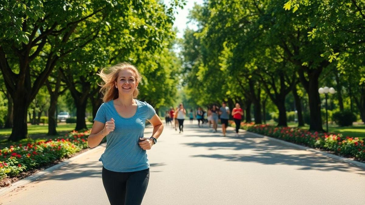 A Importância do Exercício na Prevenção da Depressão