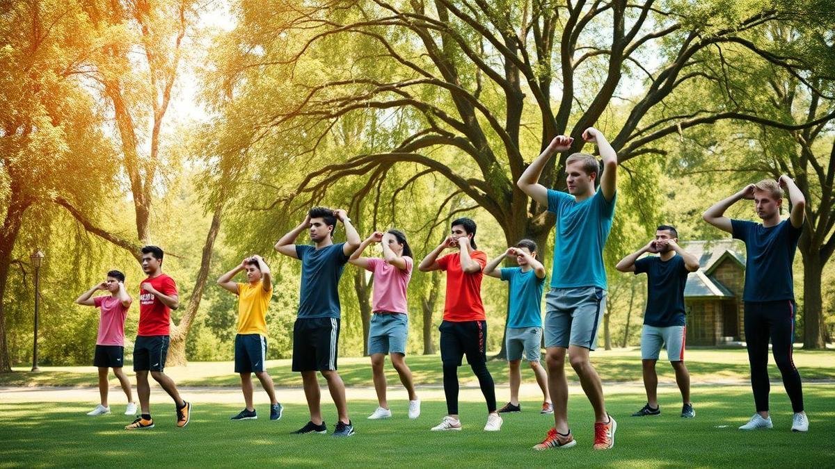 A Importância dos Exercícios de Força para Jovens