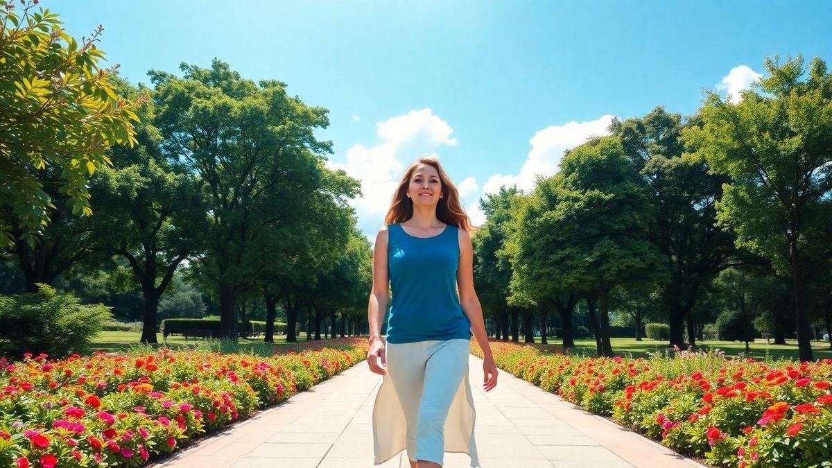Benefícios da Caminhada ao Ar Livre para a Saúde Mental Benefícios da Caminhada ao Ar Livre para a Saúde Mental
