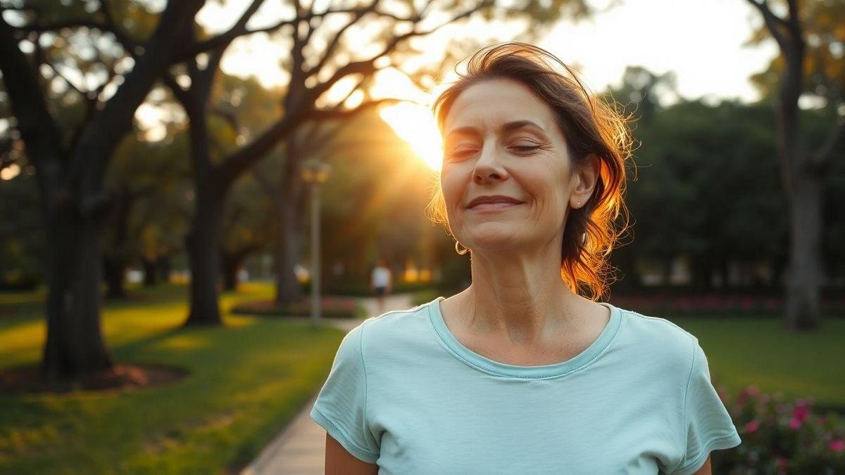 Caminhada e Práticas de Mindfulness
