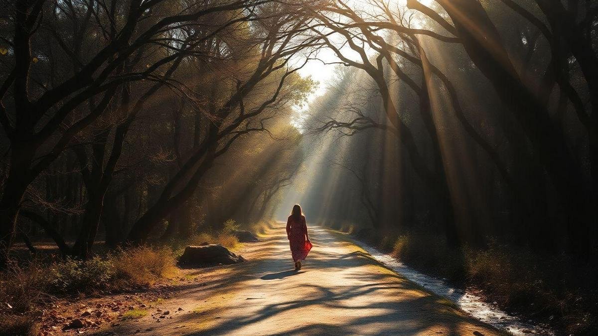 Caminhadas e Depressão: O Que a Pesquisa Diz caminhada ao ar livre e a saúde mental