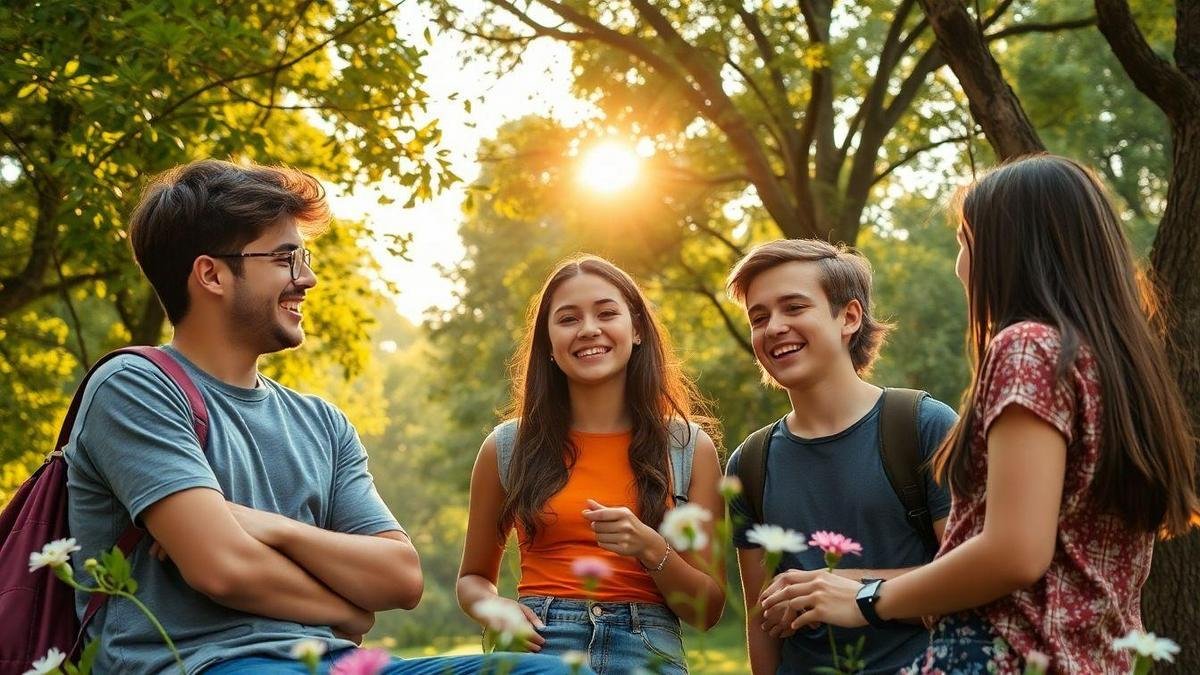 Desenvolvimento Adolescente e Sexualidade