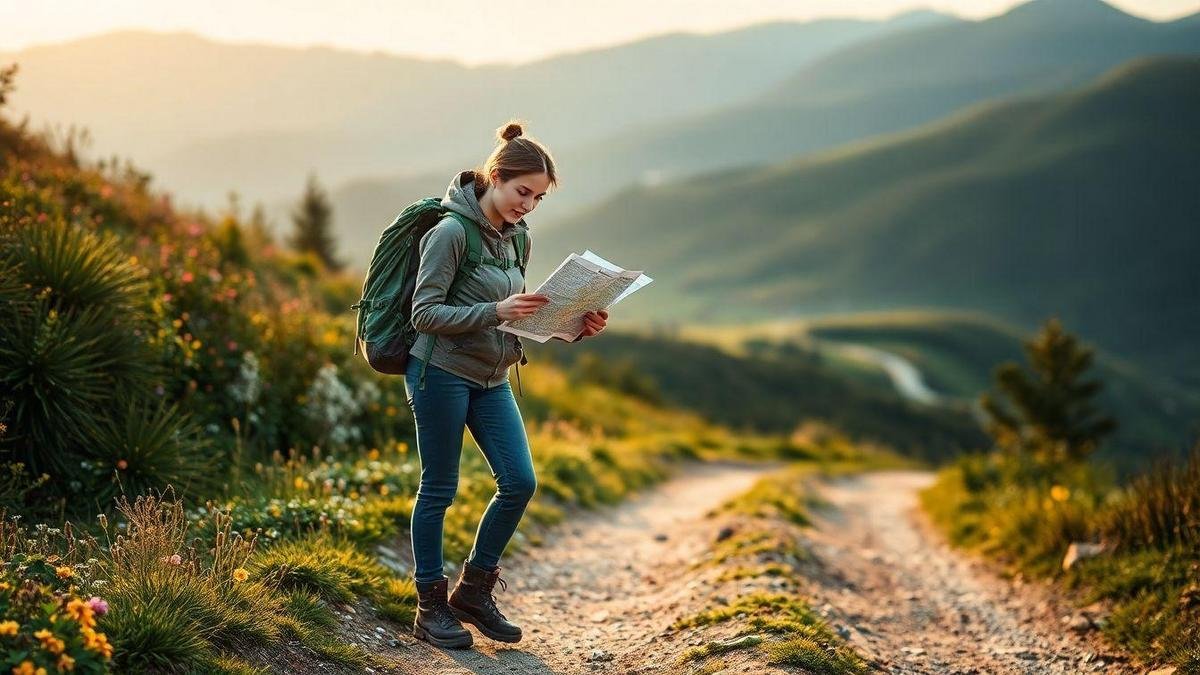 Dicas de segurança para iniciantes em trilhas