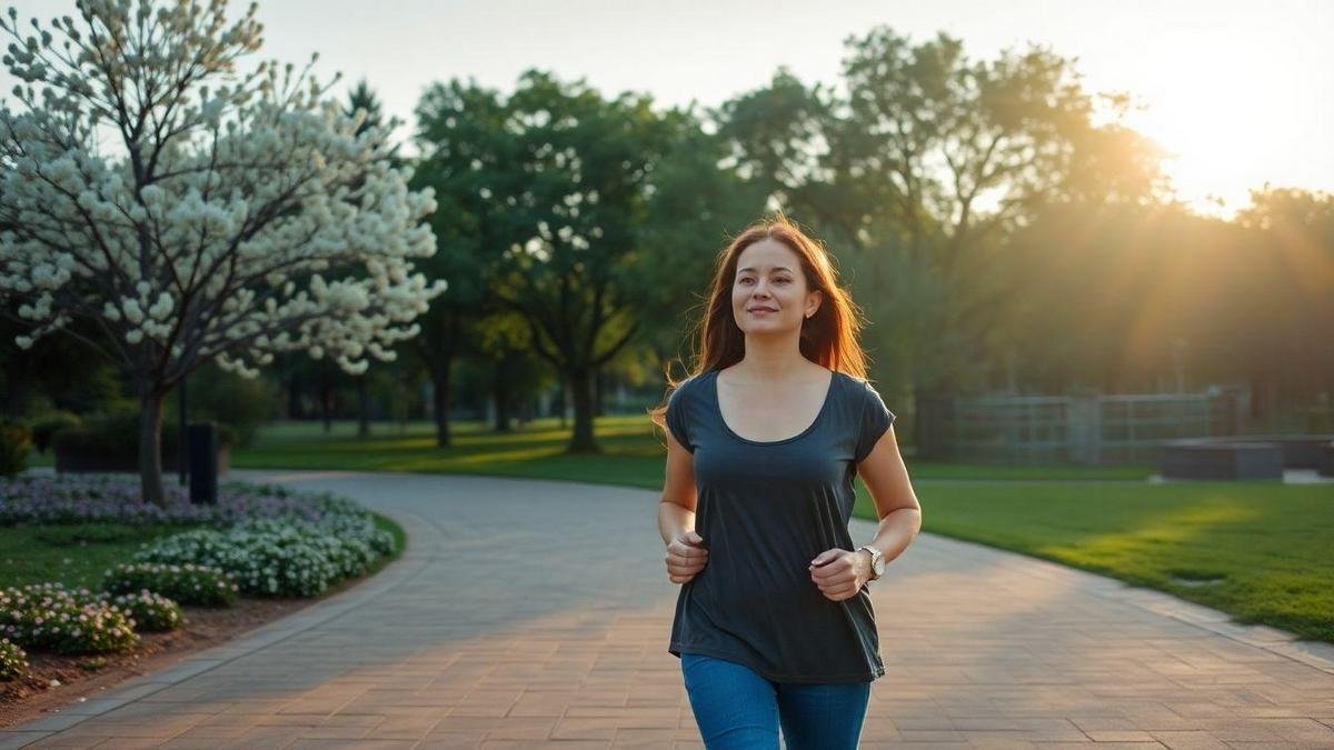 Impacto da Caminhada na Ansiedade Impacto da Caminhada na Ansiedade