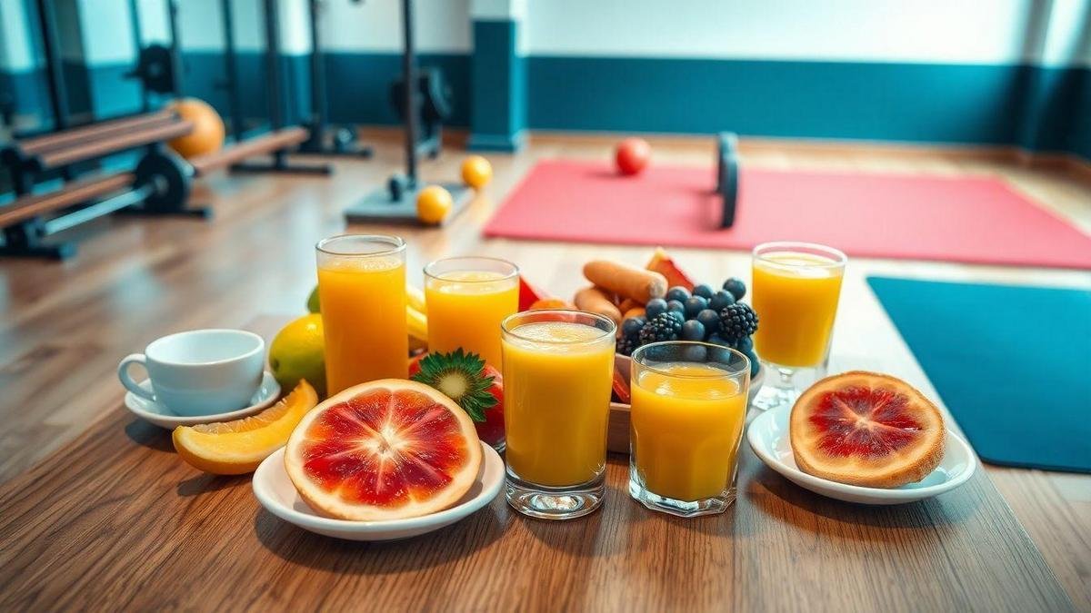 O Papel da Nutrição na Saúde Mental e Exercício