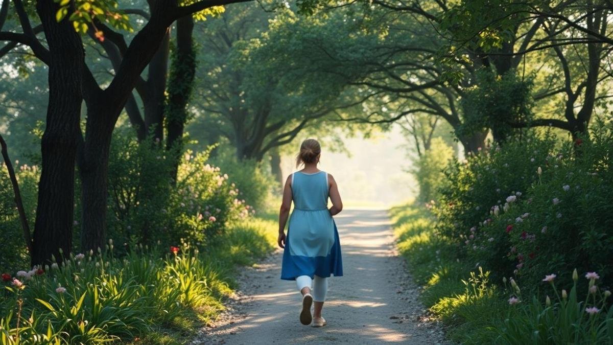 Melhores práticas de caminhada para bem-estar ao Ar Livre