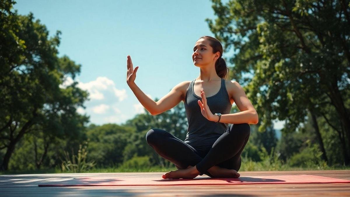 Saúde psicológica e exercícios: uma abordagem integrada
