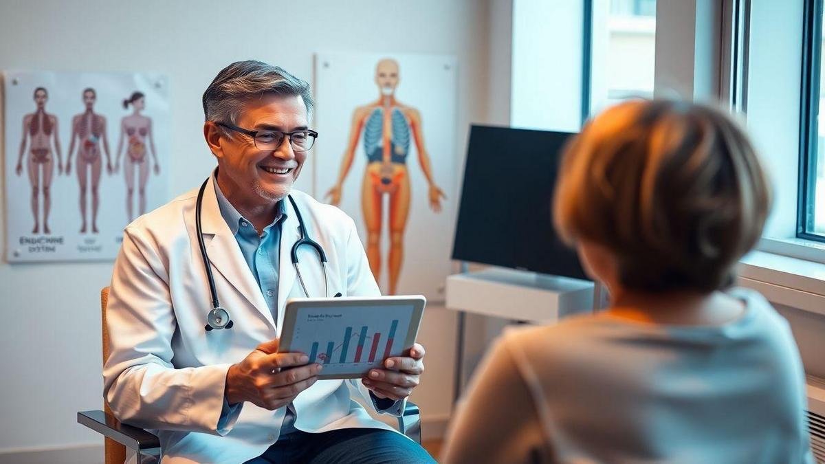 Avaliação médica: Libido mitos alterações hormonais causas e tratamento com acompanhamento médico