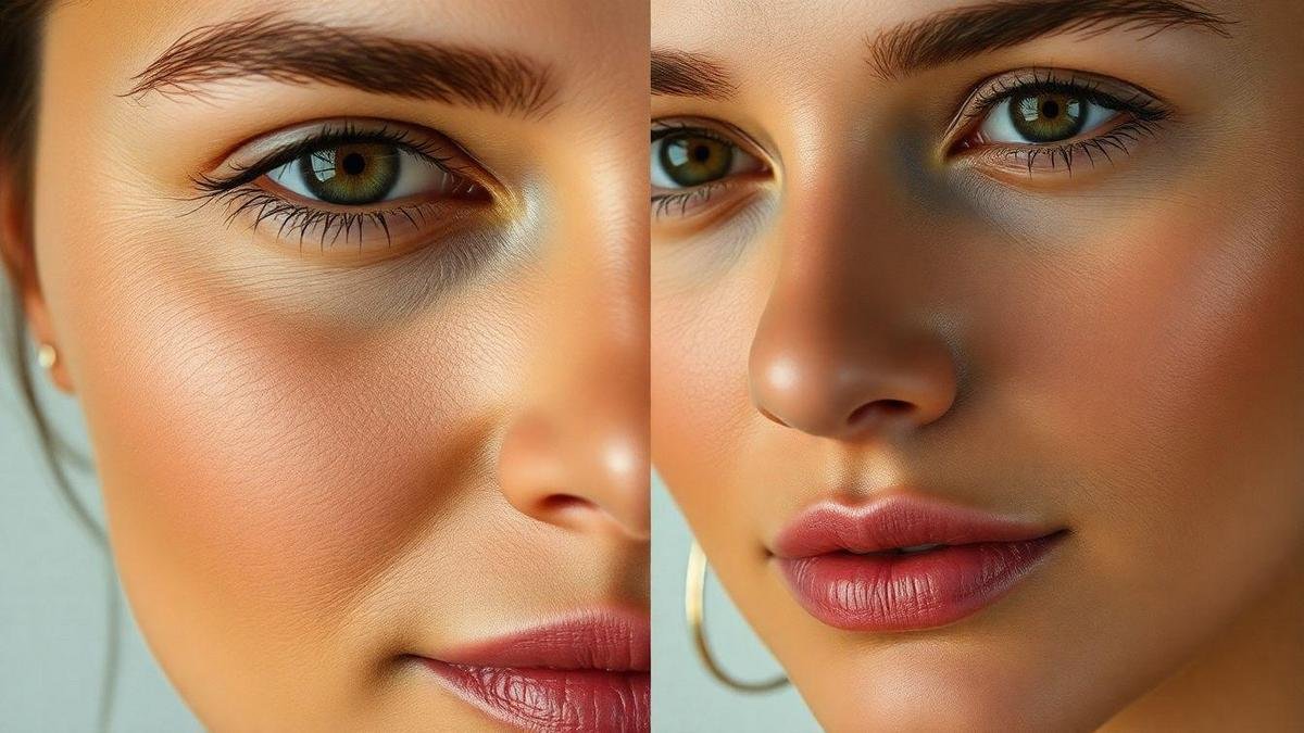 Benefícios para a pele e tecidos