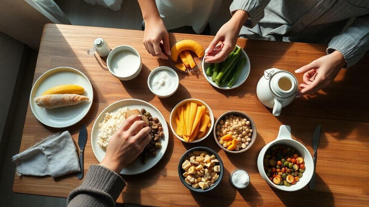 Como os Alimentos Naturais Ajudam no Tratamento da Gastrite