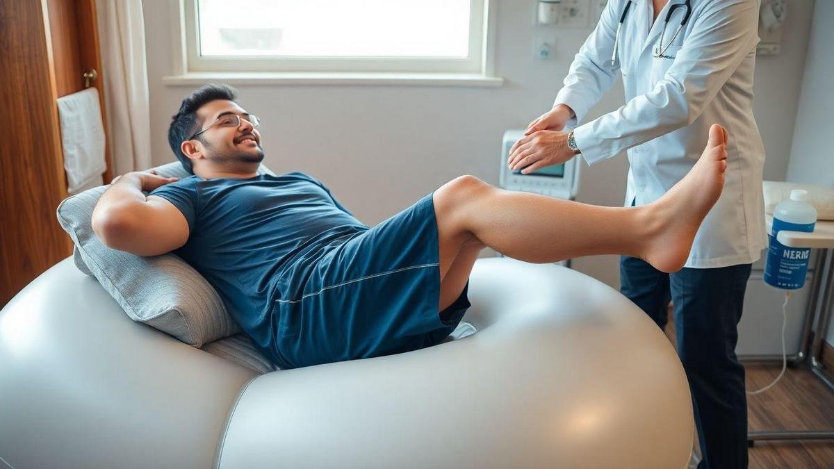 Como nós melhoramos resistência com foco em recuperação muscular