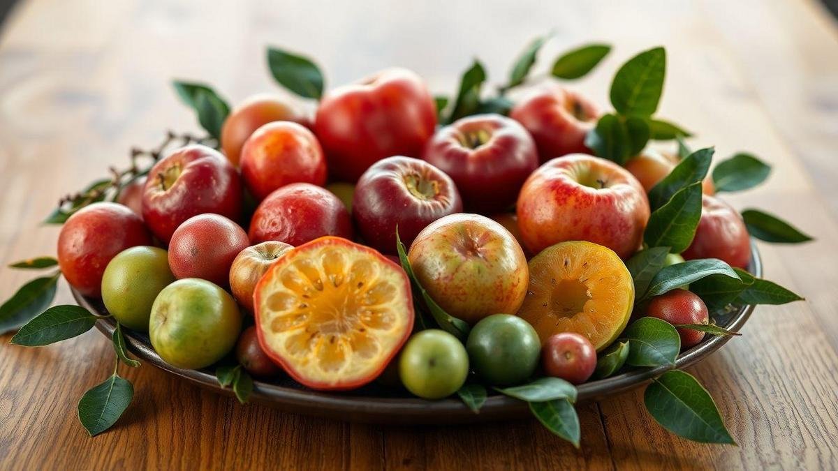 Alimentos Naturais Ricos em Antioxidantes que Combatem o Envelhecimento