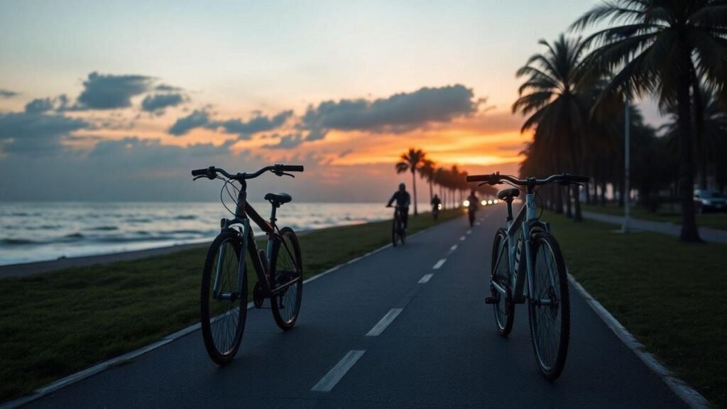 passeios-de-bicicleta-ao-por-do-sol