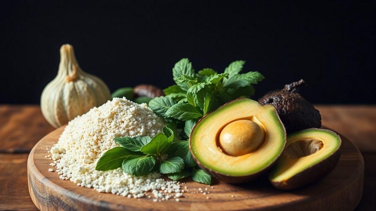 Superalimentos anti-inflamatórios: evidências e benefícios