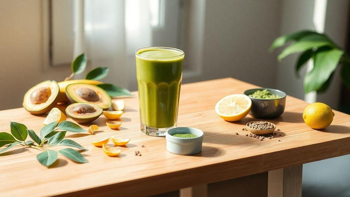 Superalimentos Que Curam e Energizam