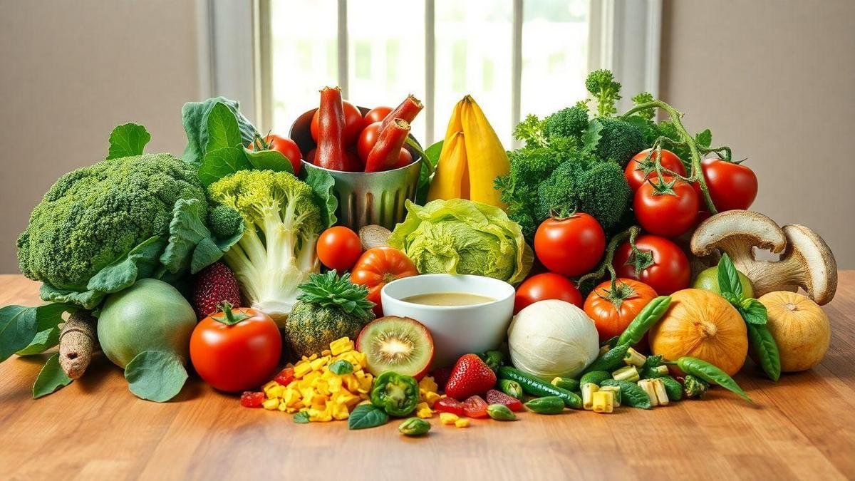 Visão geral dos 7 Alimentos Naturais com Efeitos Anticâncer Comprovados pela Ciência