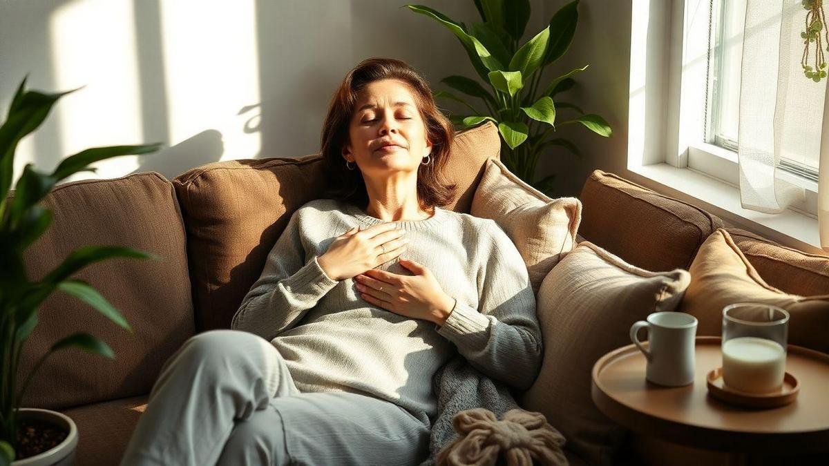 Ansiedade na gravidez sintomas comuns e terapias não farmacológicas seguras: o que escolher Ansiedade na gravidez sintomas comuns e terapias não farmacológicas seguras: o que escolher