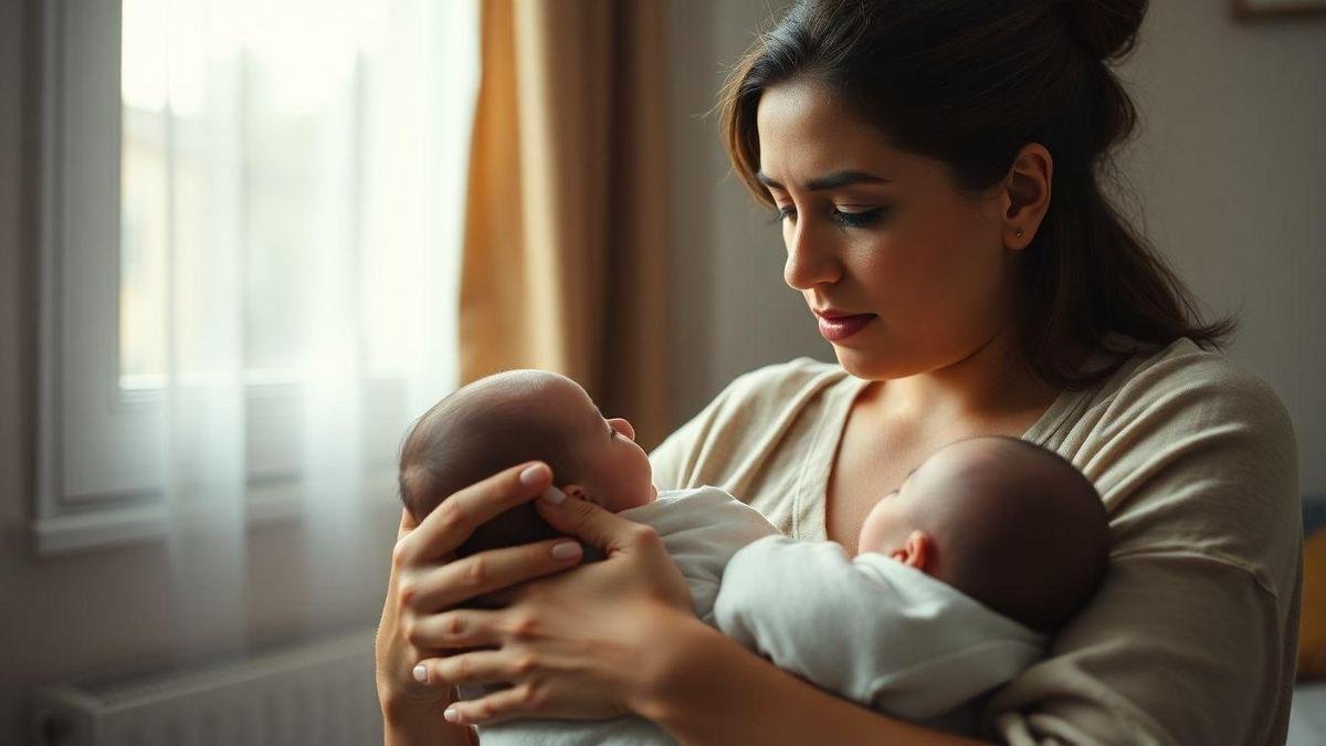 Como reconhecer ansiedade pós-parto e depressão pós-parto