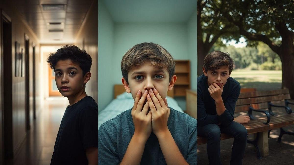 Como você identifica sinais de ansiedade em adolescentes nas diferentes fases da vida Como você identifica sinais de ansiedade em adolescentes nas diferentes fases da vida