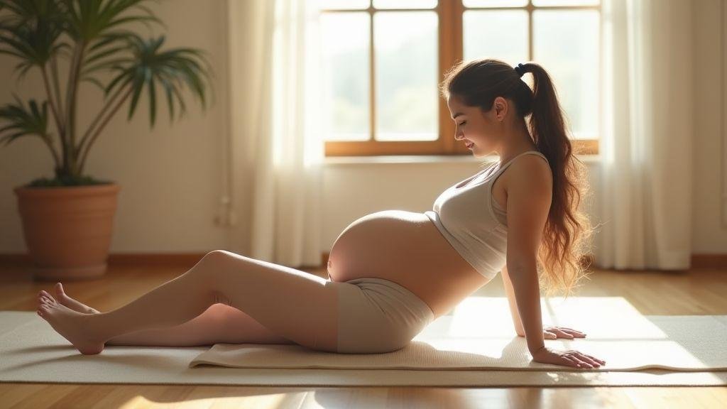 Exercícios para perda de peso pós-gestação sem prejudicar sua saúde