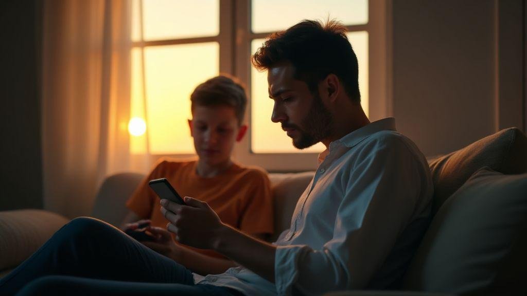 Por que você sente ansiedade como pais de adolescentes