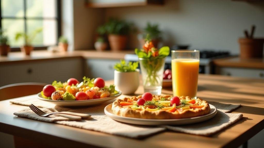 Receitas saudáveis autoestima: ideias práticas e nutritivas