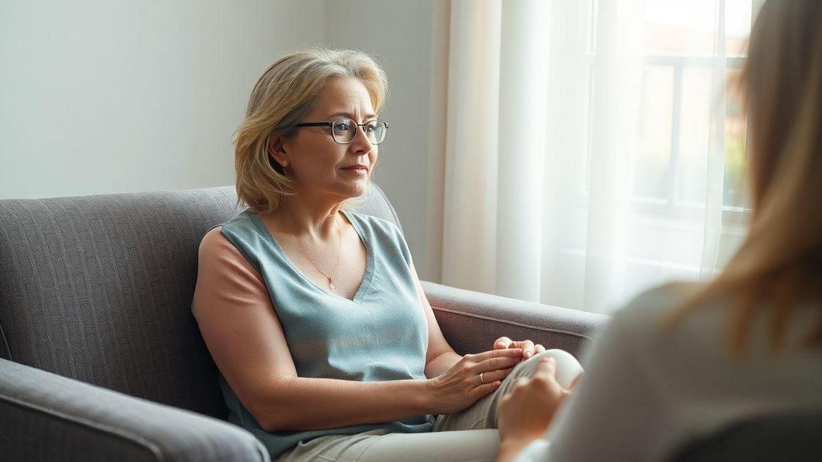 Terapia cognitivo comportamental na gravidez: como ela ajuda você Terapia cognitivo comportamental na gravidez: como ela ajuda você