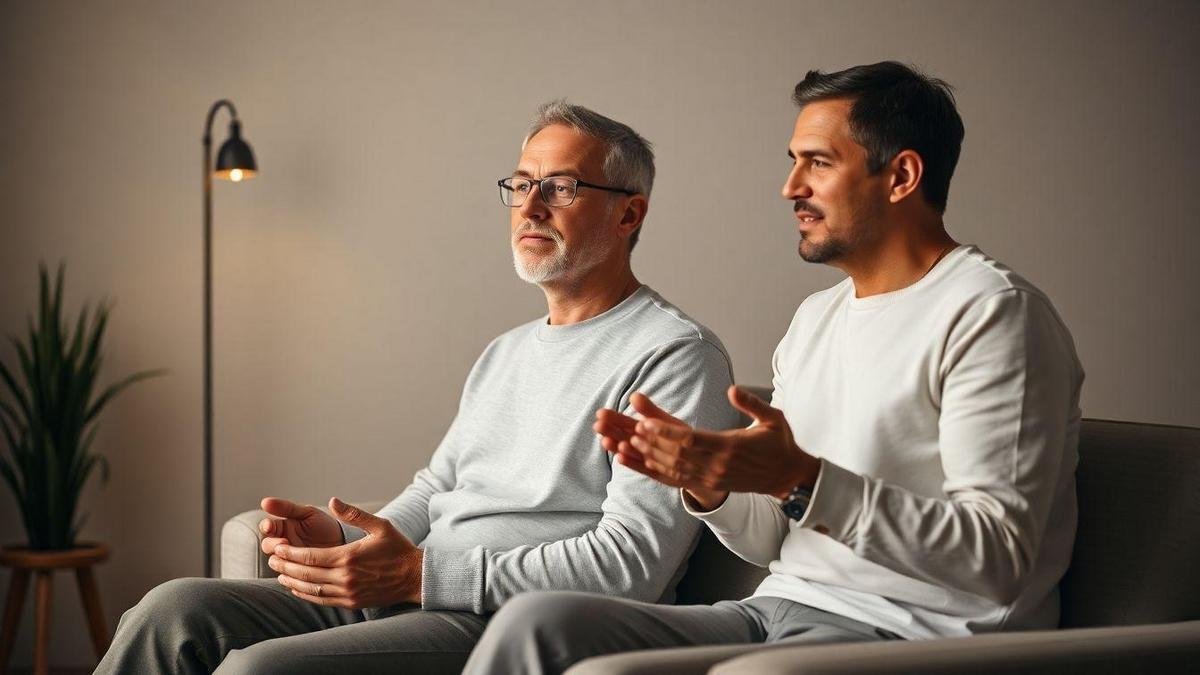 Terapia sexual e fatores psicológicos na disfunção erétil