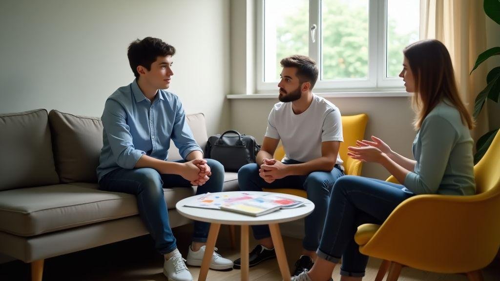 Terapia sistêmica e a intervenção