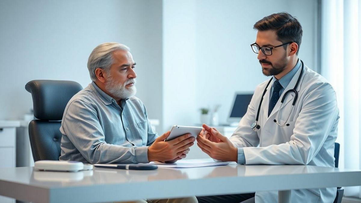 Tratamentos modernos para disfunção erétil: visão geral baseada em evidência