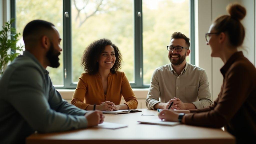 Aplicando o aprendizado para aumentar autoestima no trabalho e habilidades socioemocionais