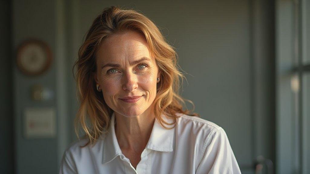 Benefícios clínicos da terapia hormonal para sua autoestima na menopausa Benefícios clínicos da terapia hormonal para sua autoestima na menopausa