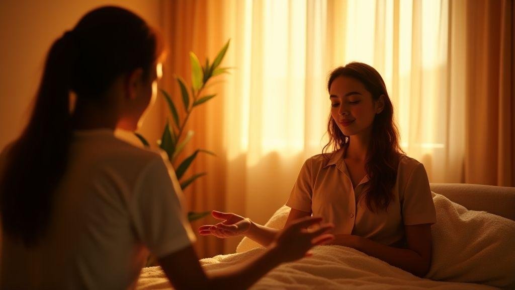 Como intervenções psicossociais luto podem fortalecer sua autoestima