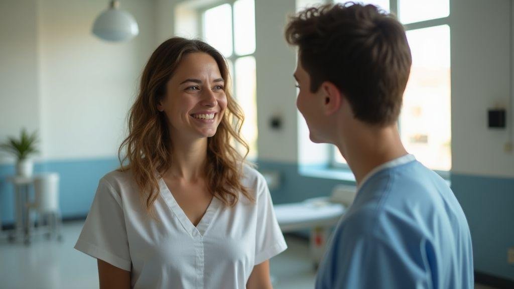 Como programas de reabilitação e saúde ocupacional para reconstruir autoestima após lesão ajudam você a recuperar confiança