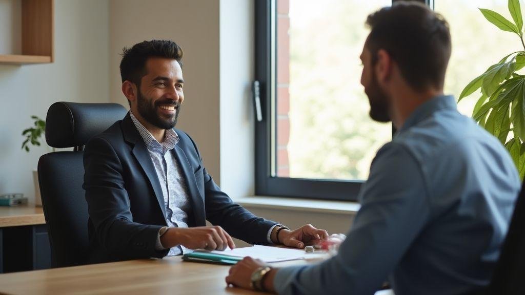 Como programas de readaptação profissional pós-lesão e saúde ocupacional facilitam sua volta ao trabalho