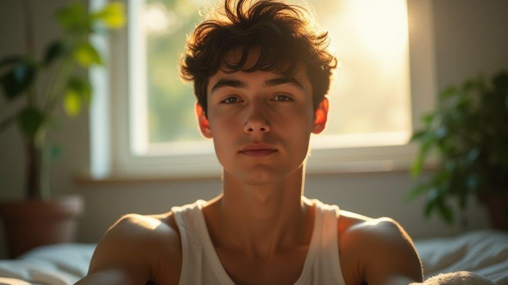 Como técnicas de mindfulness e meditação para aumentar autoestima em pessoas tímidas agem no seu cérebro