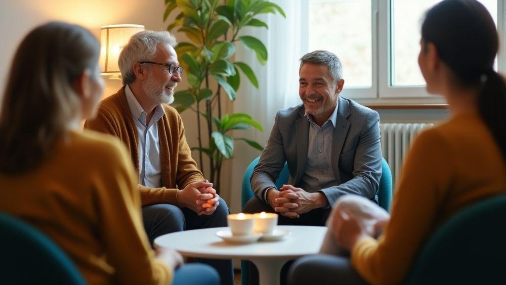 Como criar intervenção comunitária para enlutados e programas de resiliência em luto