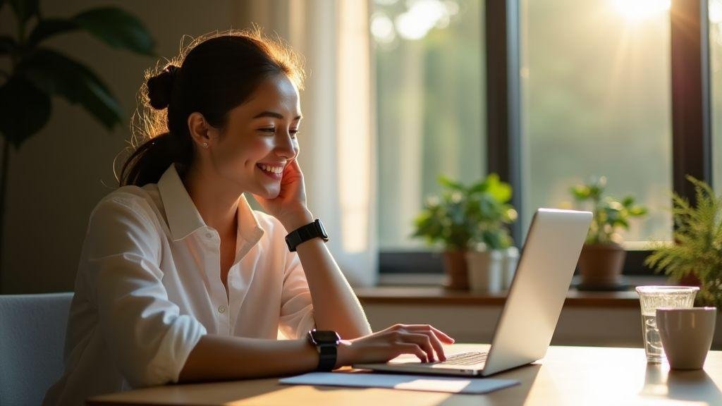 Medindo como práticas de autocuidado e higiene do sono para elevar autoestima no trabalho afetam sua produtividade