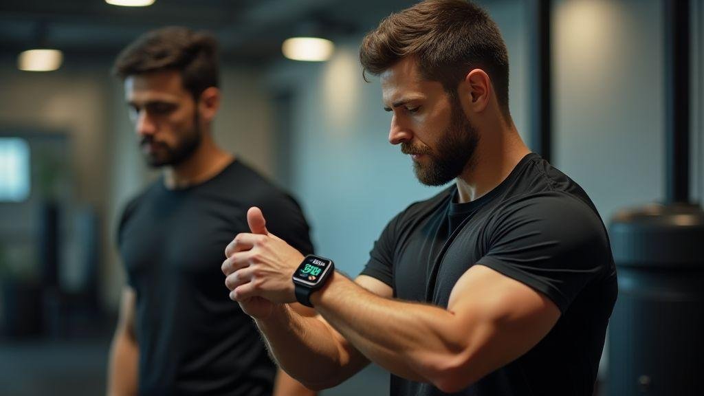 Monitoramento cardíaco durante treino para iniciantes: segurança e otimização do progresso